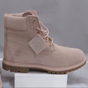 🆕Timberland Women’s Nubuck Leather Wtrproof Boots